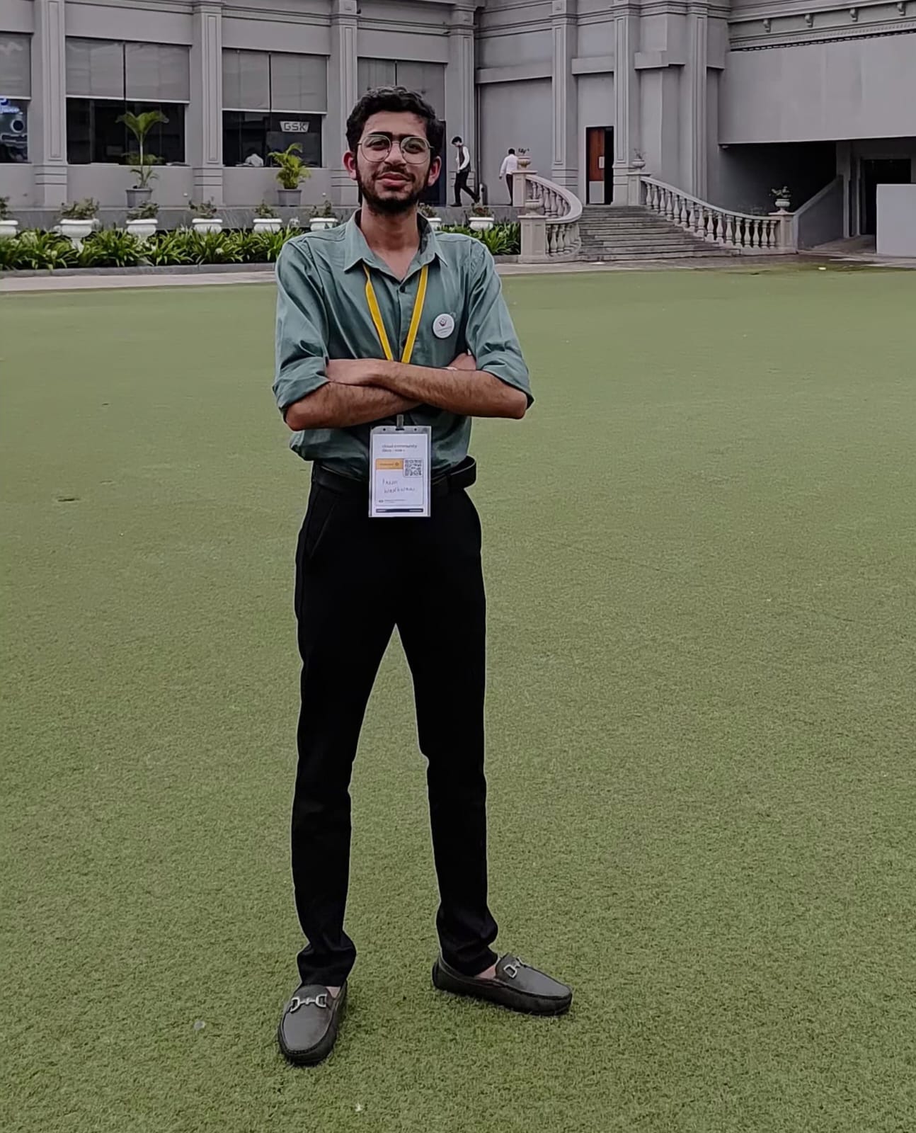 Prem Wadhwani — Computer Science Student and Java Developer